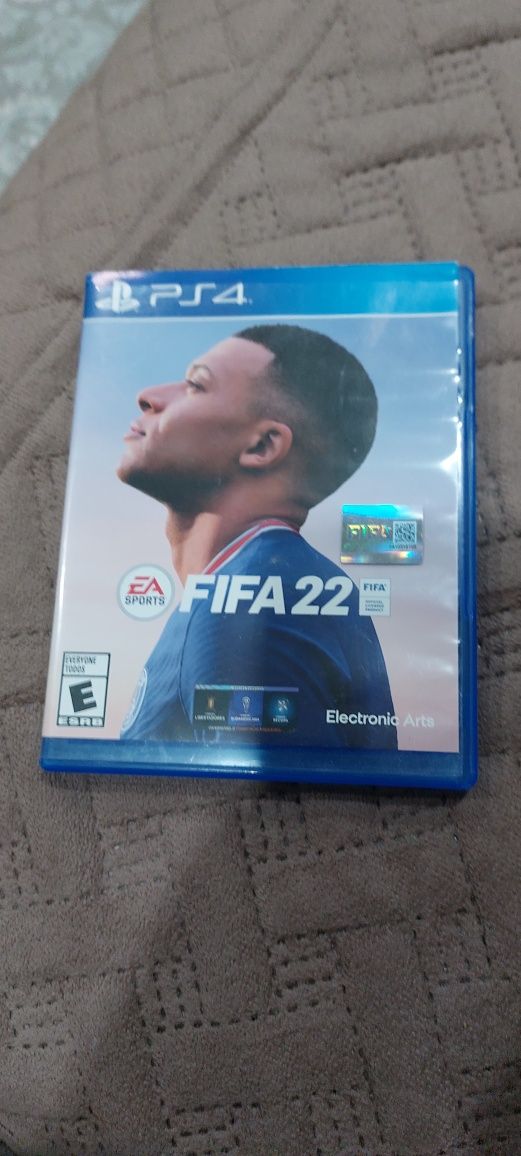 Fifa 22 для Ps4 оригинал