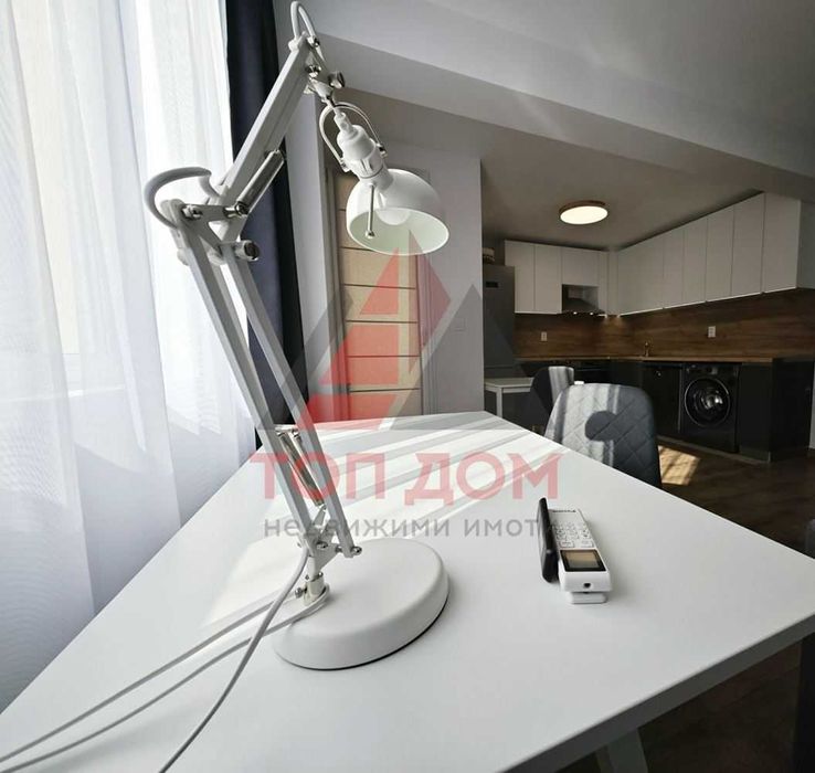 Дава се под наем Двустаен апартамент в Варна, Спортна зала - 70 кв.м за 816 € - Снимка #4