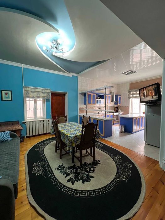 Дом , Мирзо Улугбек, улица Сайрам;
Ориентир: Буз Базар Сейран кафе: