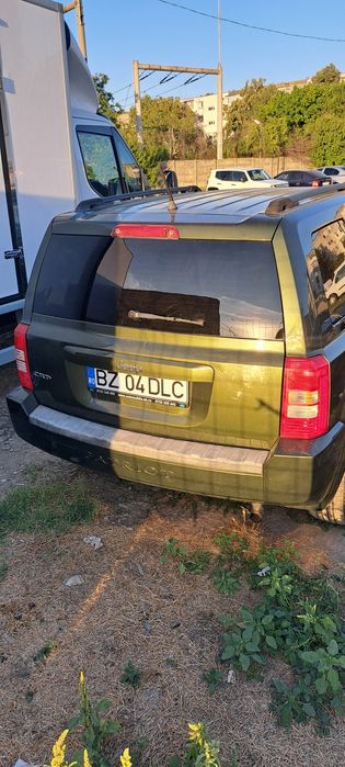 Jeep Patriot 4x4