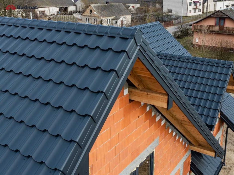 Montaj Acoperis Tigla Metalica - Reparatii Acoperisuri - Burlane Pret