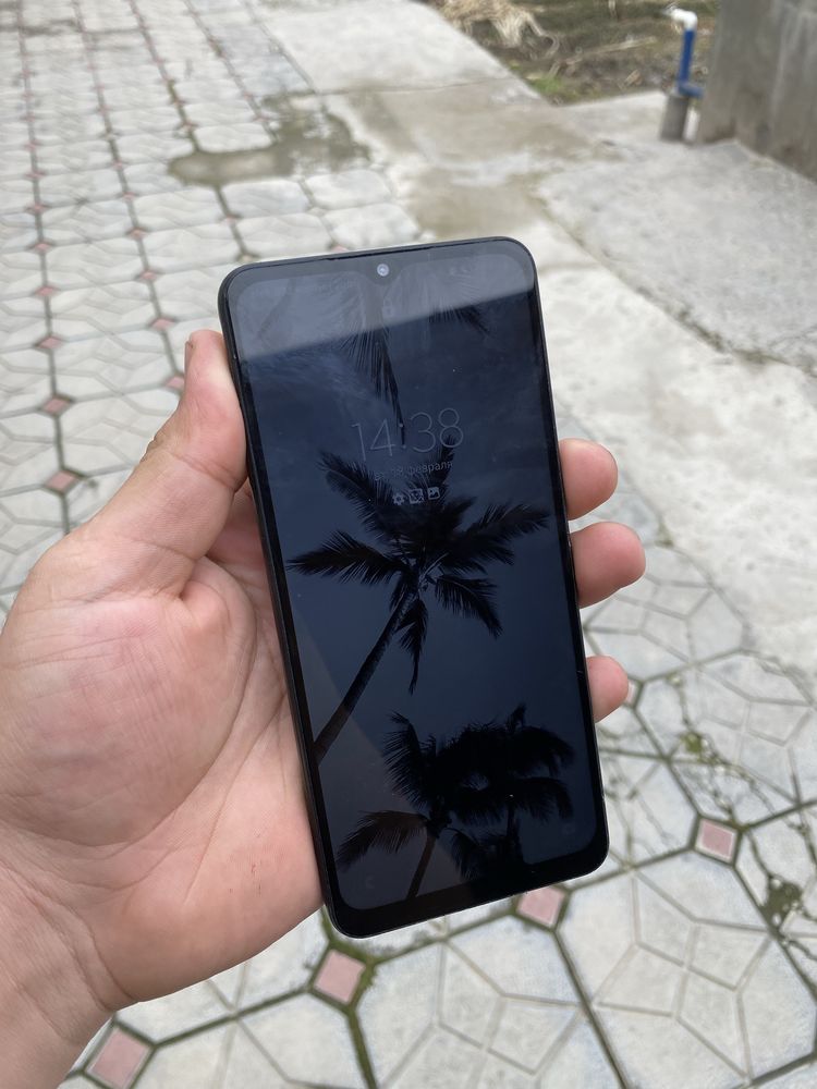 Samsung A12 Ideal