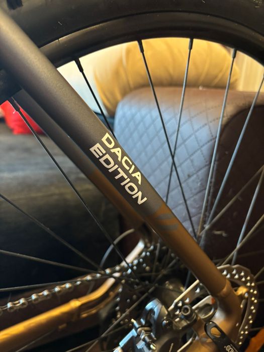 Bicicleta Pegas romaneasca hardtail Size L