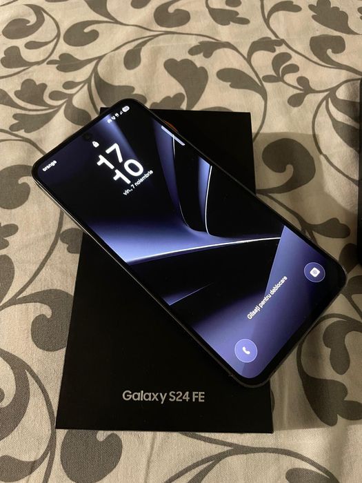 Vand Samsung S24 Fan Edition 128Gb