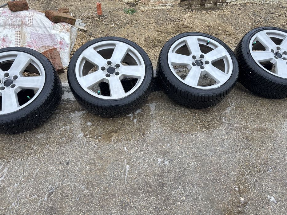 Ronal Audi 5x112