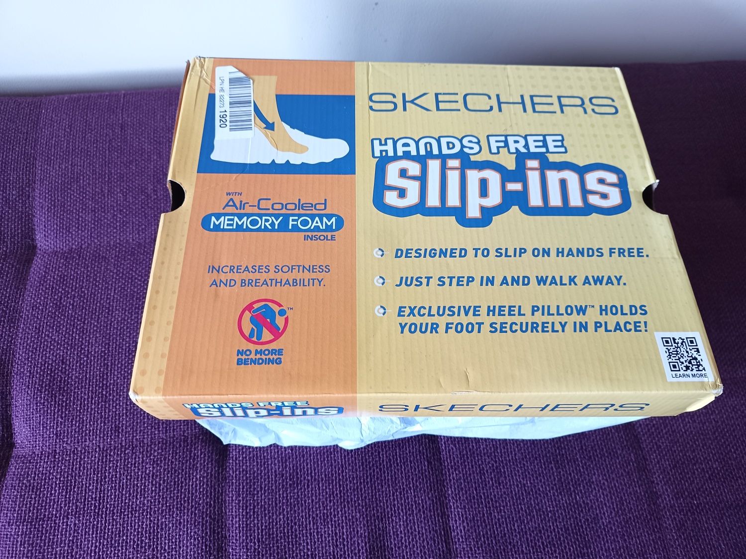 НАМАЛЕНИЕ!Оригинални мъжки маратонки SKECHERS'