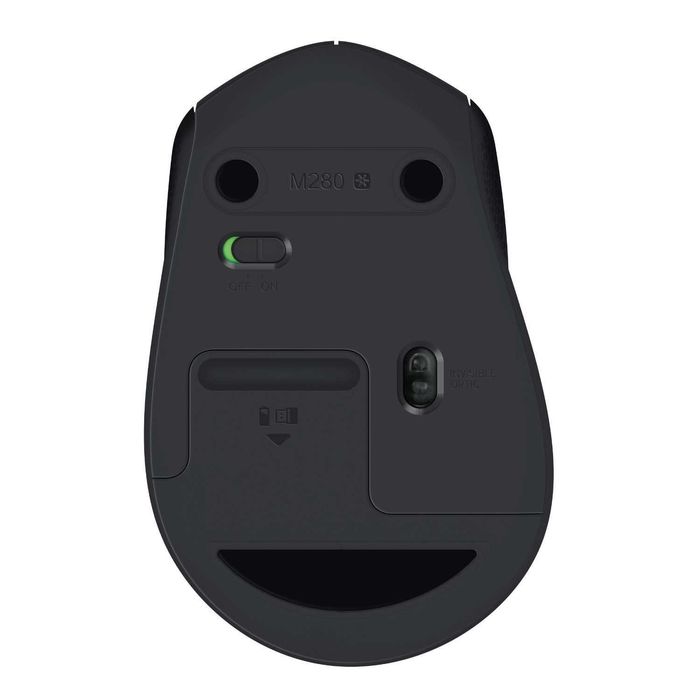 Logitech M280 — беспроводная мышь 1000 DPI. Есть доставка