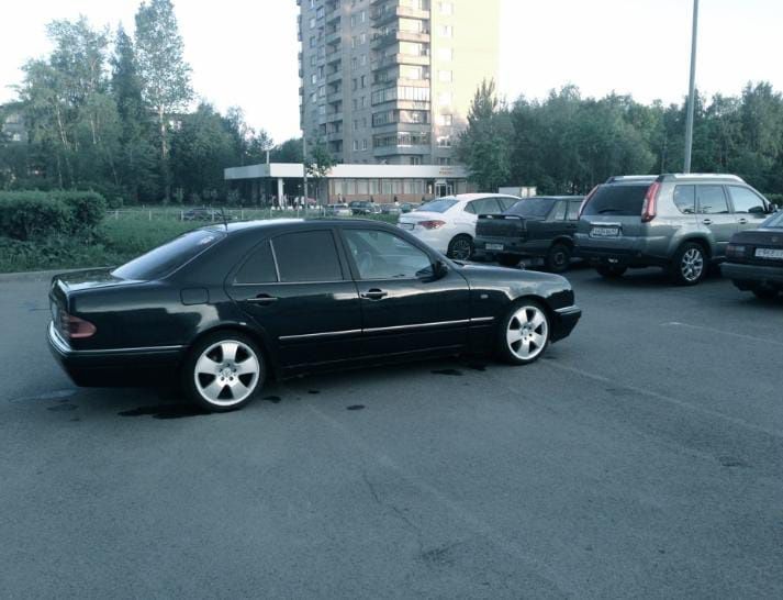Диски р17 Мерседес