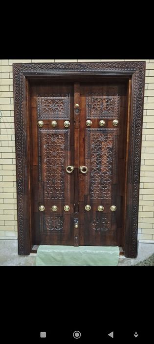 Уймакори болор уйда.меҳмонхонада қадимий услубдаги миллий муҳит учун