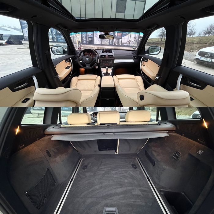 Bmw x3 2.0d 177hp Euro 5 •Limited Sport Edition• xDrive M-Pachet ///