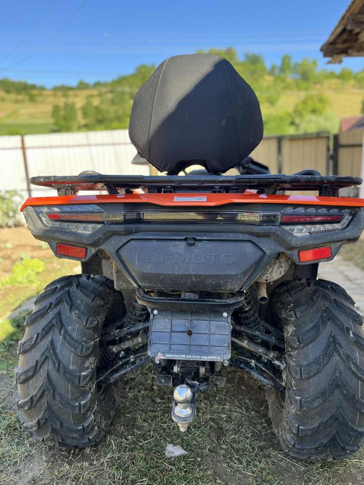 Cf Moto 520 L  An :2025