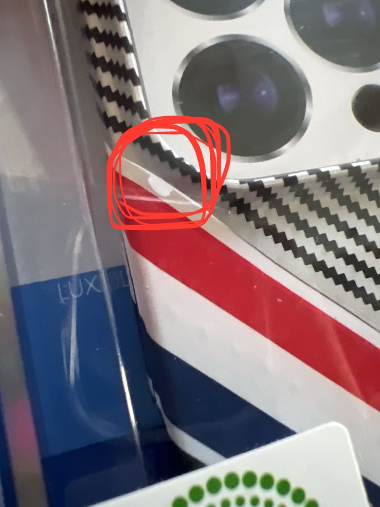 iPhone 13 pro karbon chexol