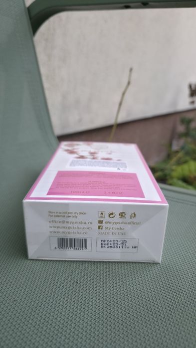 Parfum My Geysha - Sakura