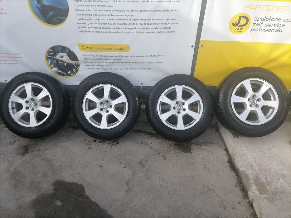 Jante originale Volvo