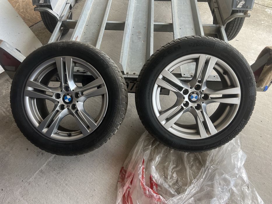 BMW 5х120  Х3 Х4 Х5 Х6