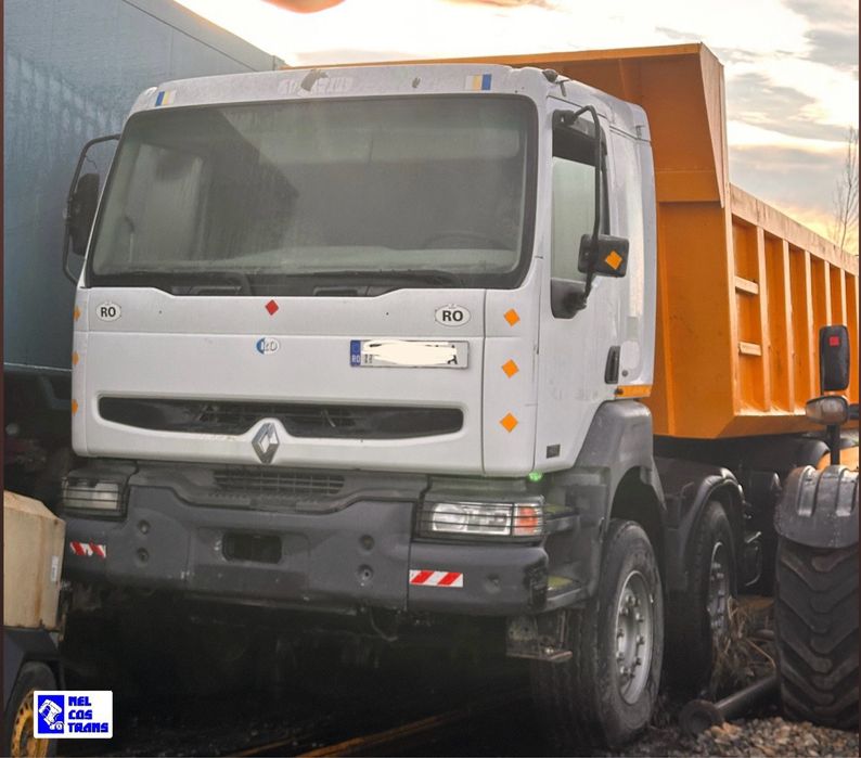 Dezmembrari Renault Magnum,Premium,Dxi,dci(E1,E2,E3,E4,E5,E6)