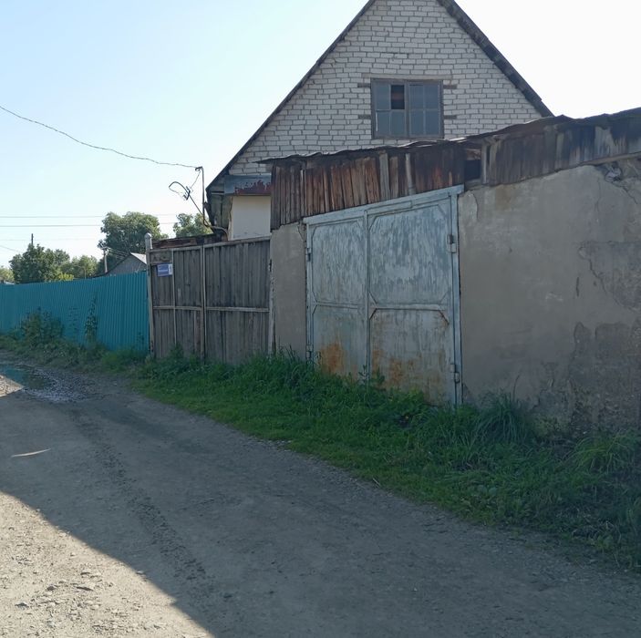 Продам или обменяю трёхкомнатный дом