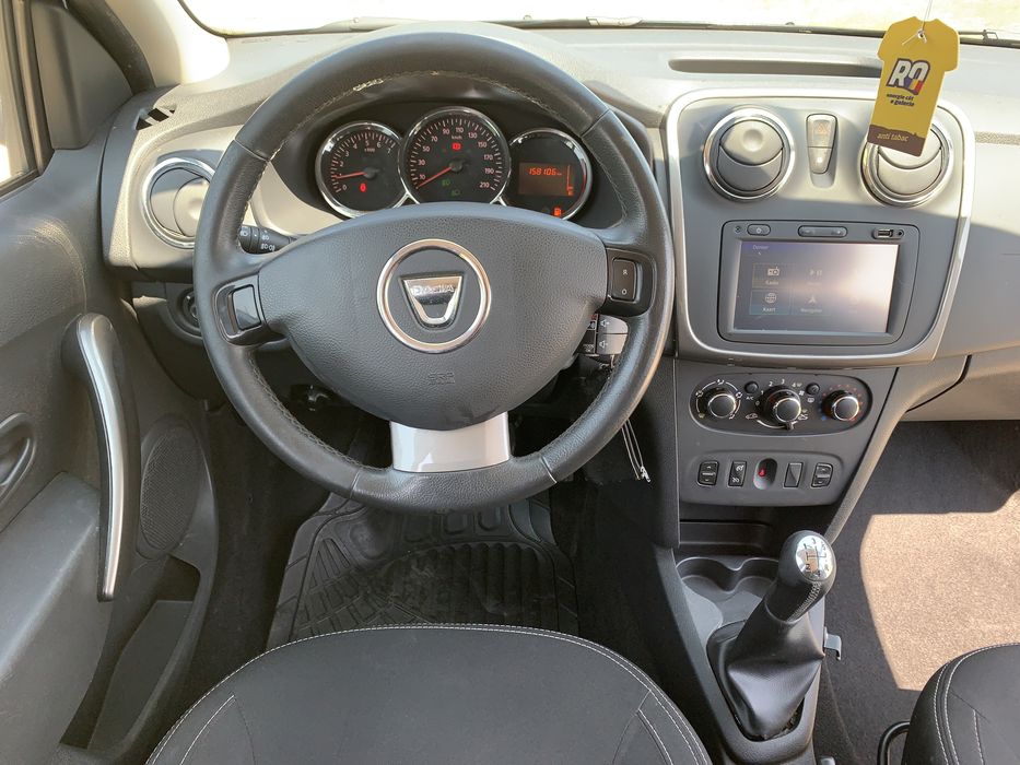 Dacia Logan MCV 0.9 Tce Benzina A.c Navi Impecabila