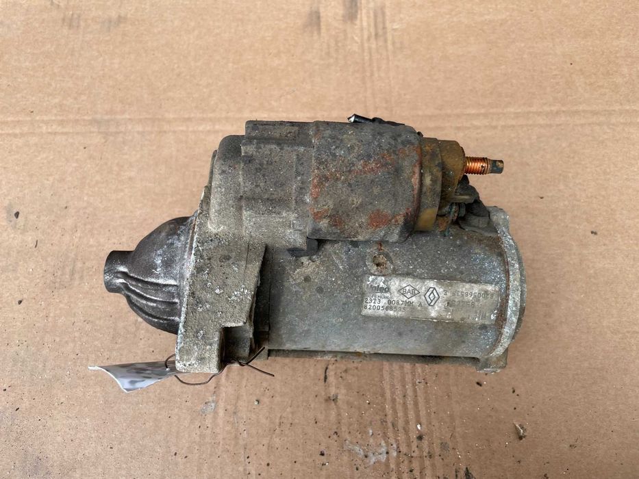 Electromotor Renault Master 3 / Opel Movano B 2.3 Diesel M9T