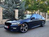 Bmw 740d. xd / G11 - M Paket - Bowers&Wilkins