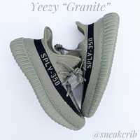 Adidas Yeezy 350 Granite 38-45 ( nu dunk nu jordan nu aifroce)