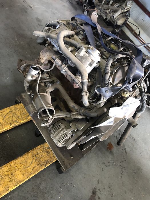 Vand motor iveco daily 3.0 euro4