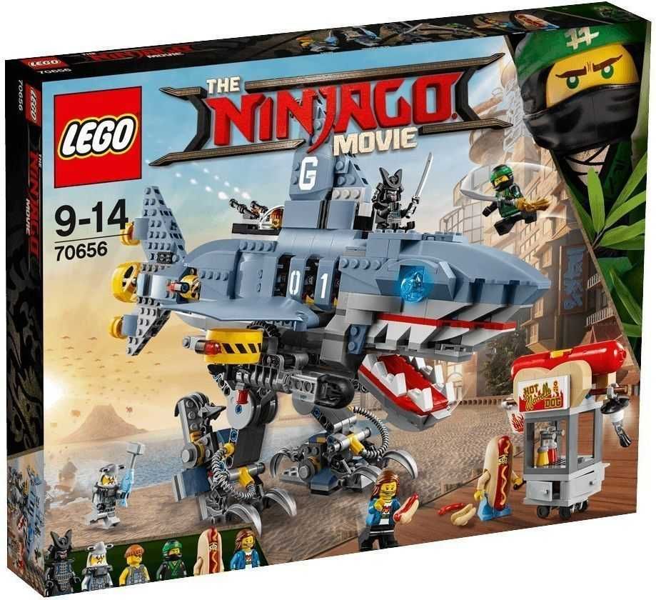 Употребявано Lego Ninjago - Garmadon, Garmadon, GARMADON! (70656)