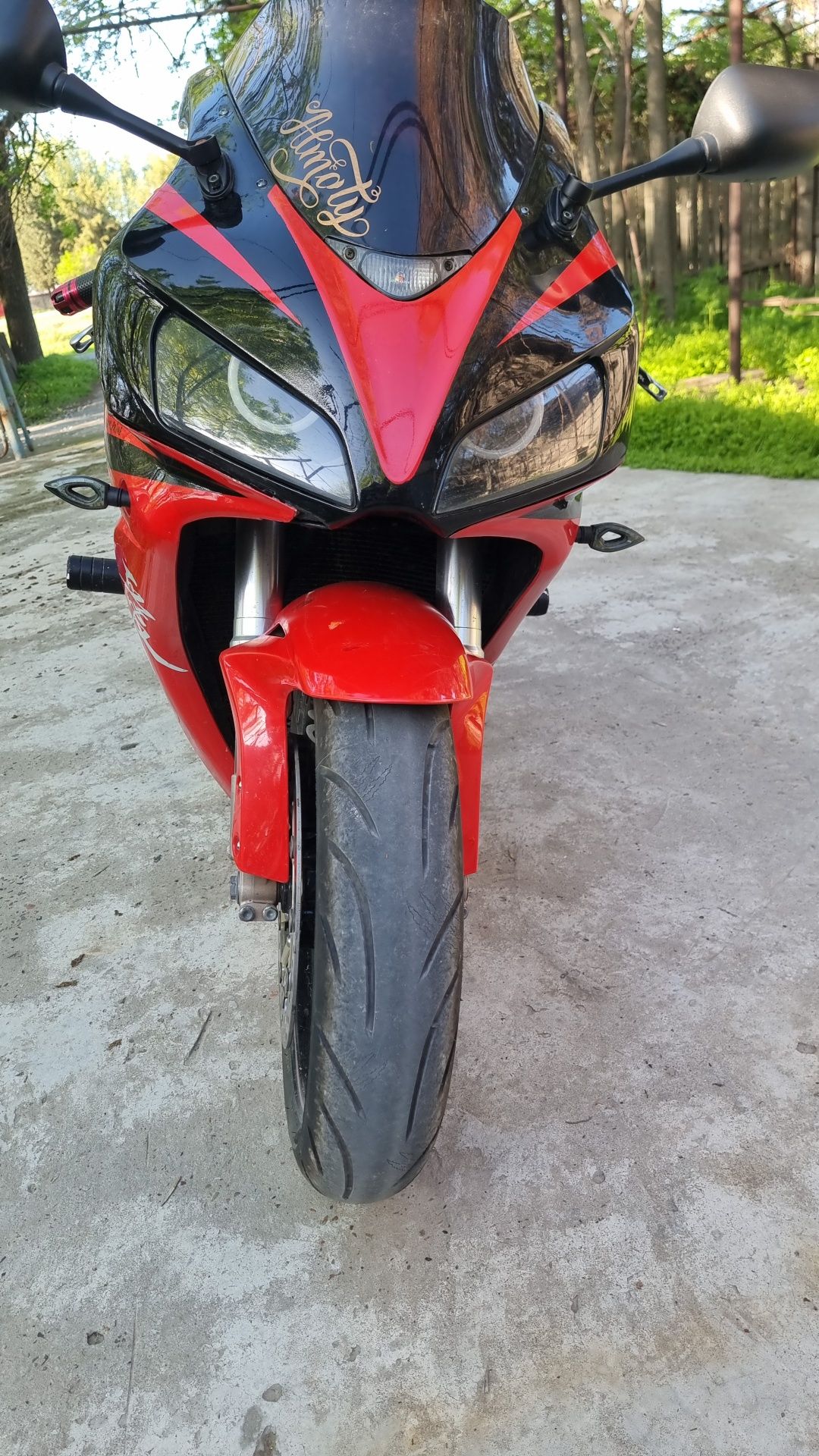 Honda CBR 1000rr