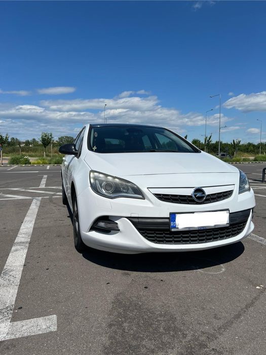 Opel astra j 2.0 cdti