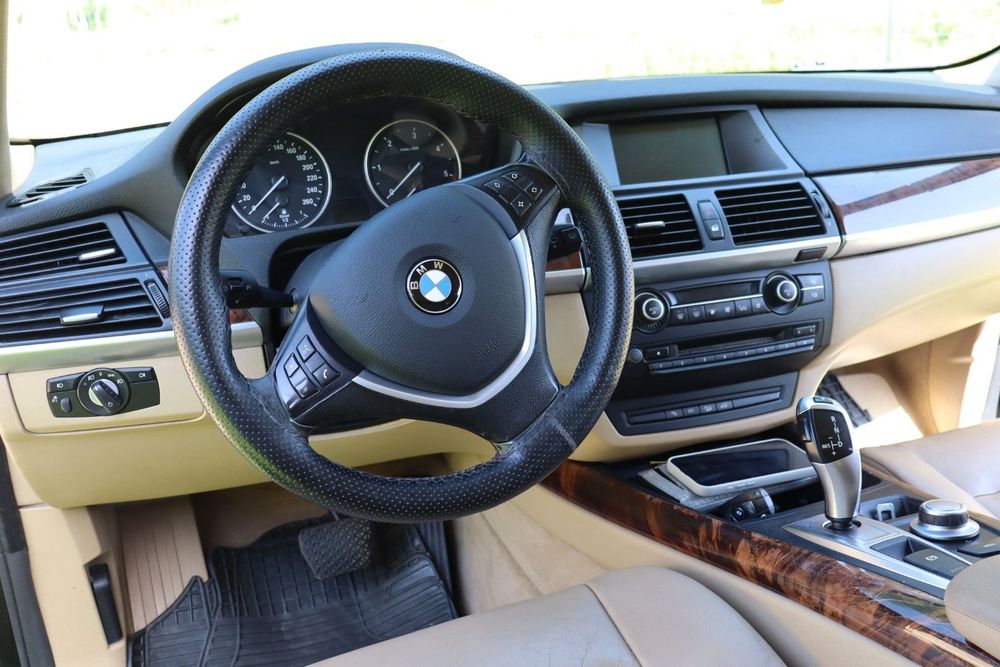 BMW X5 . An 2008 . 3.0 Diesel