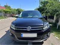 Vw Tiguan 4 Motion 2012
