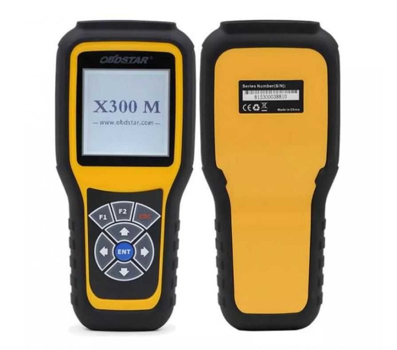 OBDSTAR X300M - Для работы с Одометрами