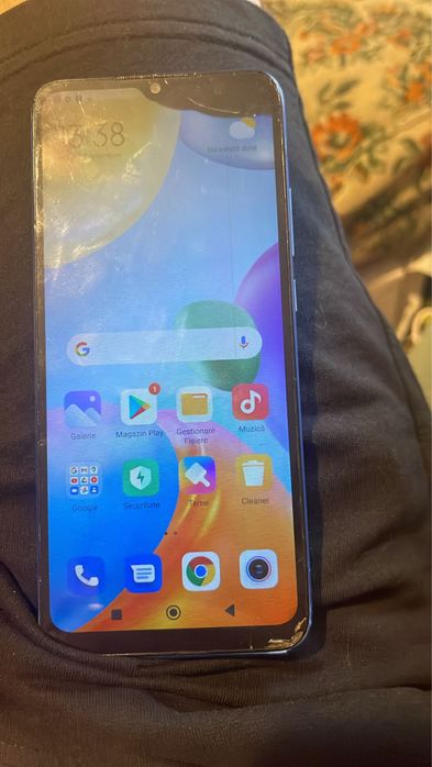 redmi 10c albastru