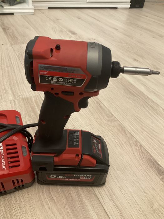 Vand filetanta impact