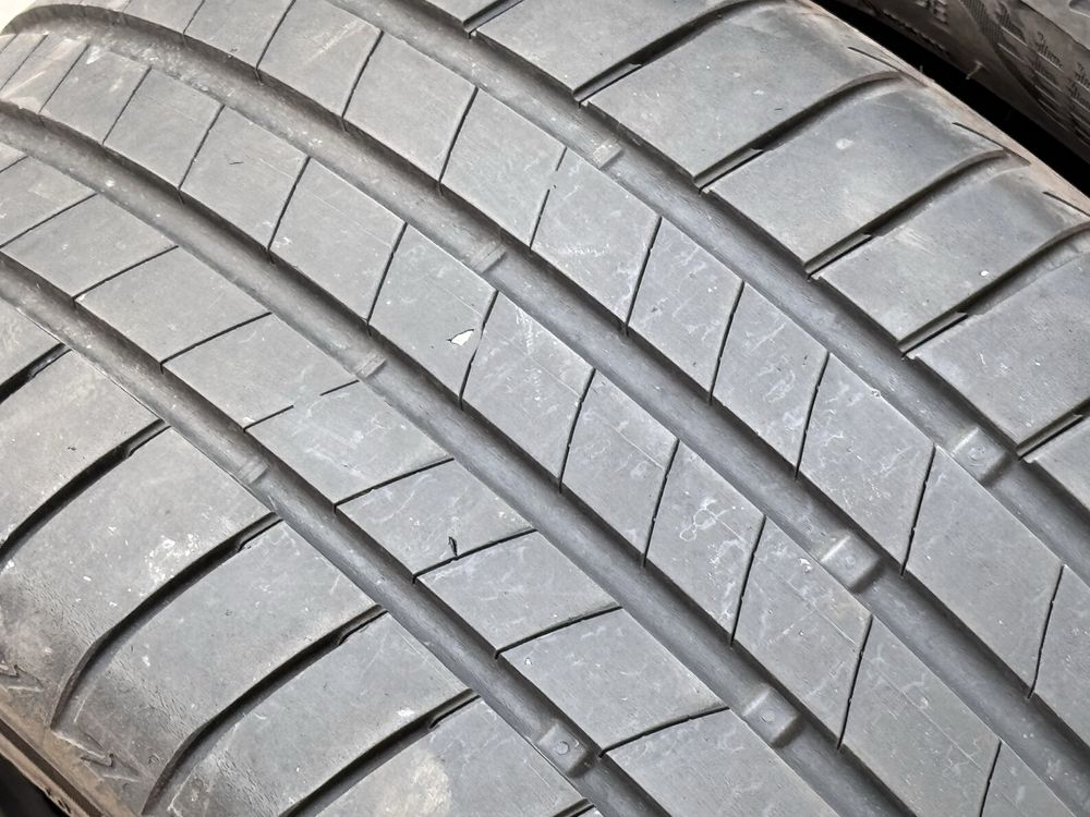 225/45/R17 Bridgestone Turanza 2бр летни dot4320 6-7мм