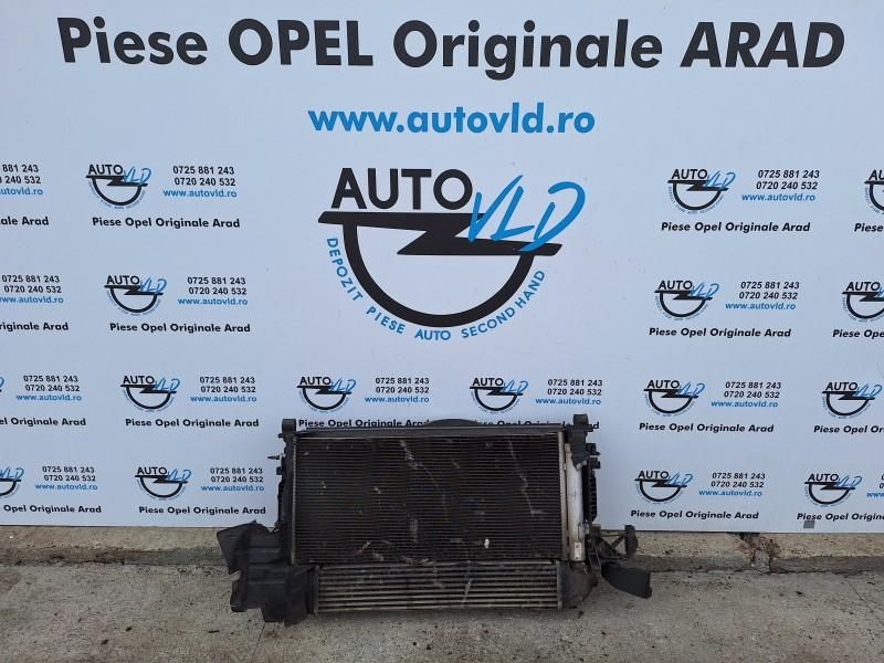 Radiator AC Opel Astra K 1.4 (68) / 74 kW (2015 - 2022); 1.4 Turbo (68