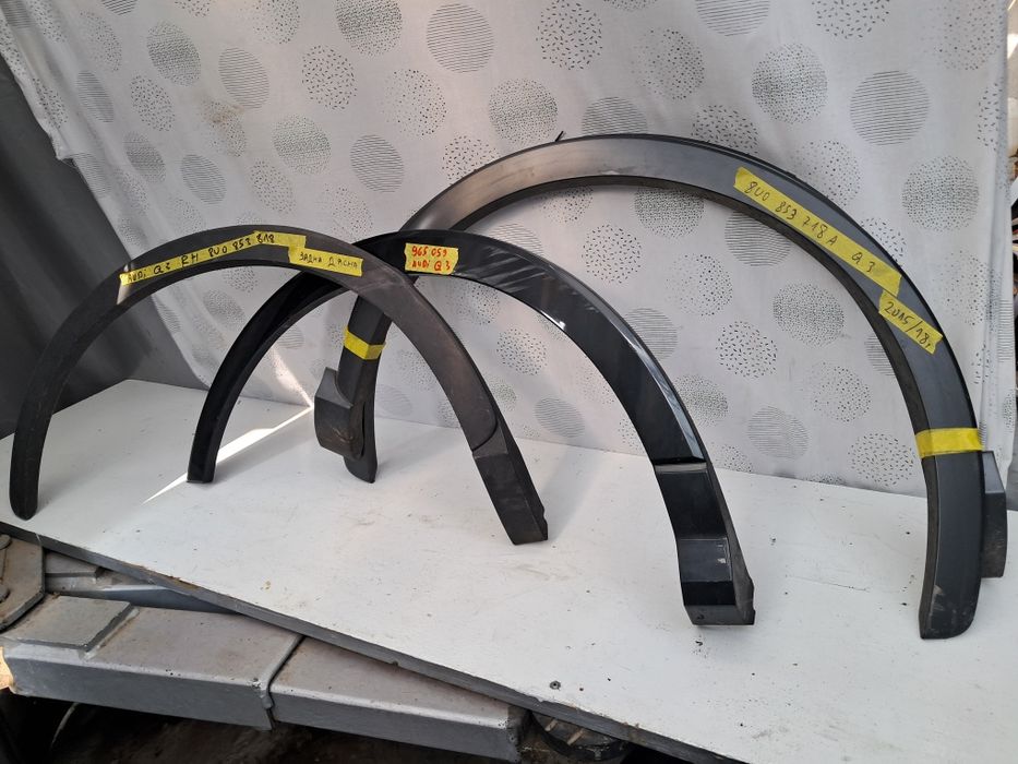 Лайсна калник Audi Q3 2016/25г