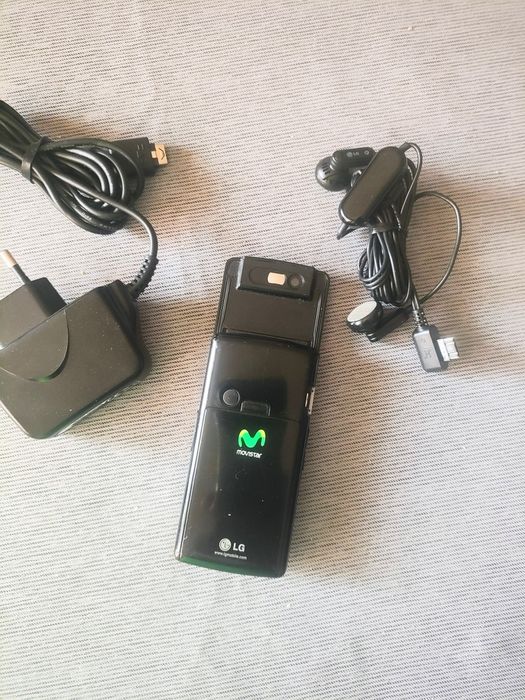 LG kg280 + accesorii originale LG ( decodat)