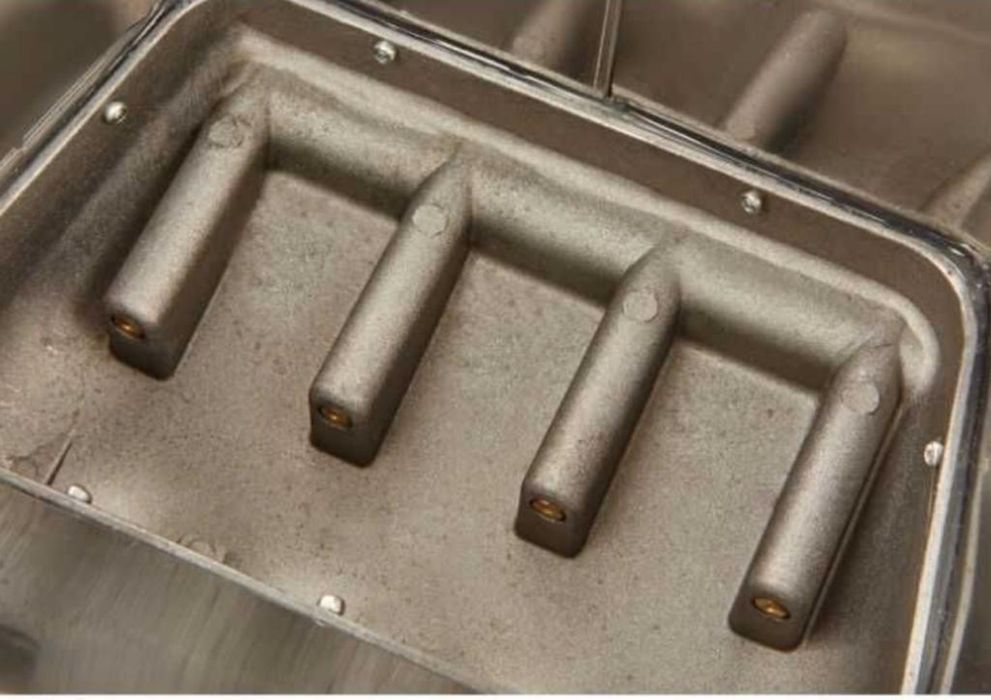 Masina de tencuit INOX 60MP/ORA PISTOL Tencuiala