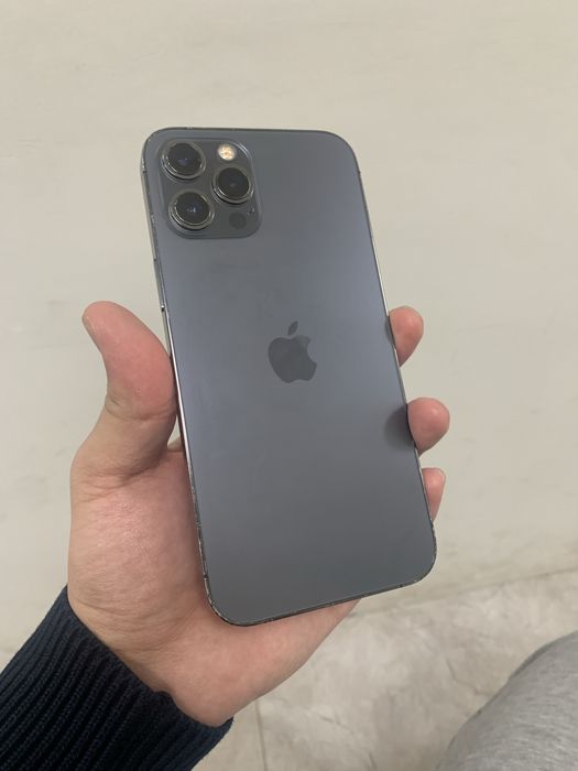 Айфон 12 про макс