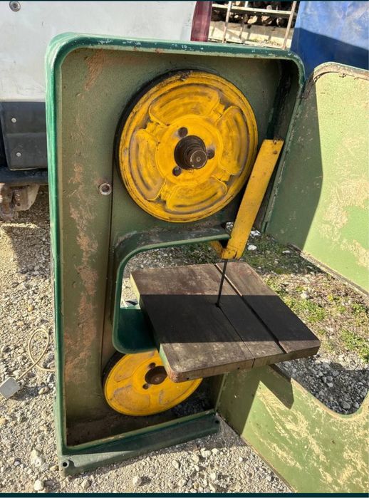 Чугунен банцинга професионално 30 см ряз220волта