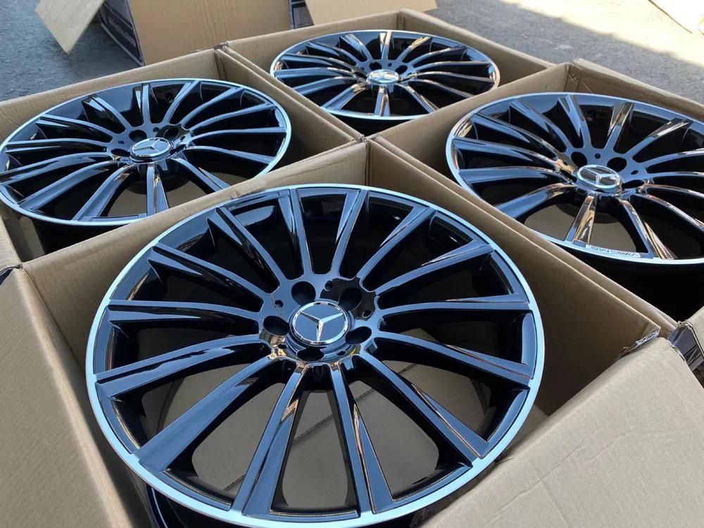 jante aliaj noi MERCEDES GLC 5x112 R19