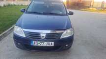 Dacia logan mcv 1.4 +gpl