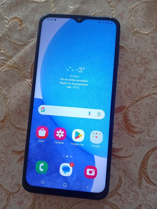 Самсунг А23 телефон