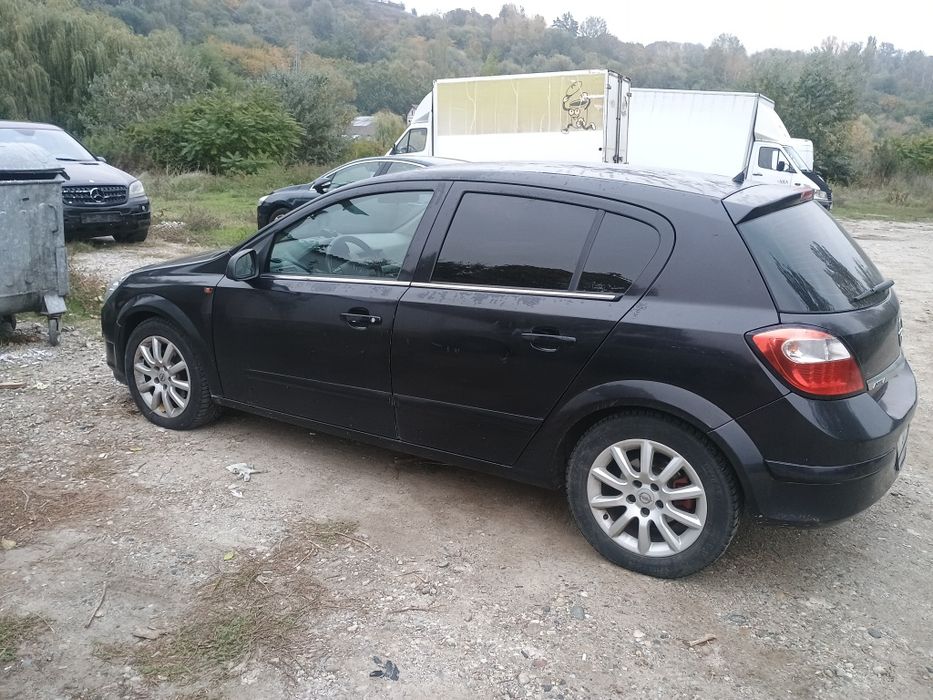 Opel astra anul 2007