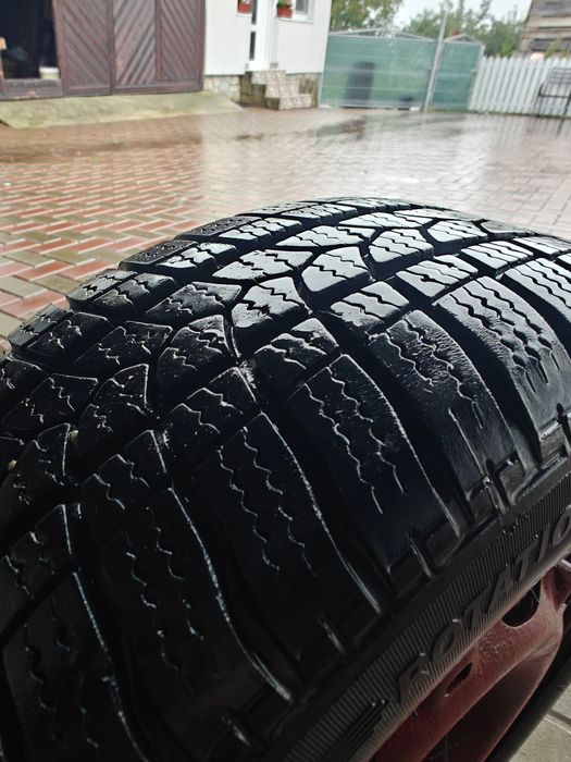 Jante cu anvelope 5x100 R14