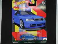 Macheta Hot Wheels Audi S4 Quattro