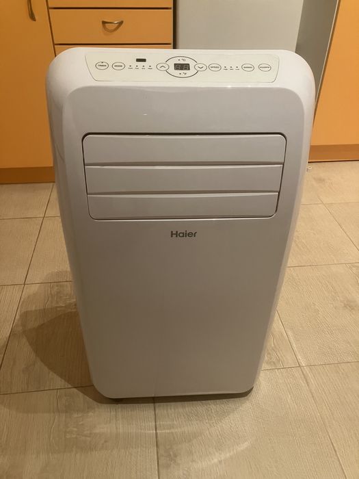 Мобилен Климатик Haier 12