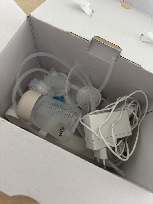 Pompa de san electrica duala 9 Plus, Spectra