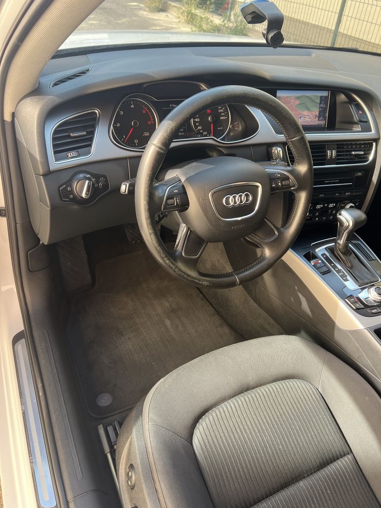 Audi A4 2.0 Automat